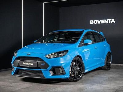 Blau Gebraucht 2017 Ford Focus RS Limousine | 27.850 €