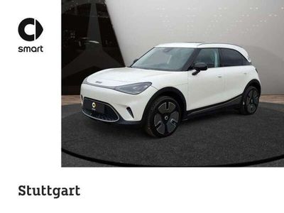 gebraucht Smart #1 Premium SHZ Pano Spurh Navi Tempom Klima