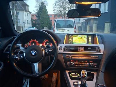Gebraucht BMW 640 Performance 313 PS (230 kW) 2014 Schwarz Coupé