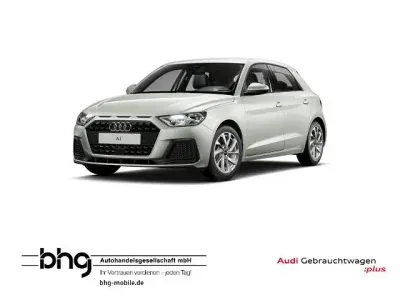 Gebraucht Audi A1 Sportback Advanced Plus 116 PS (85 kW) 2025 Tausilber metallic Kleinwagen