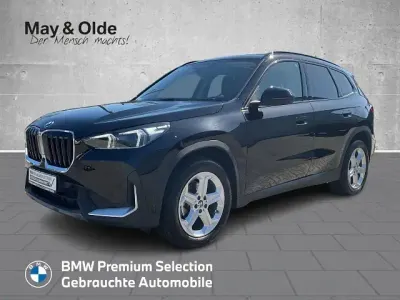 Gebraucht BMW X1 150 PS (110 kW) 2025 Schwarz ii SUV