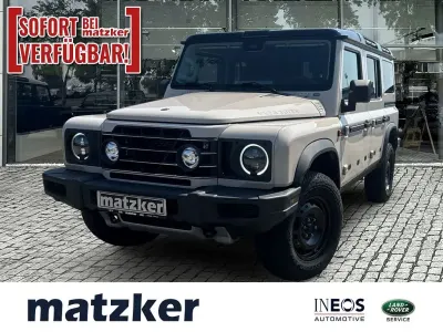 Neu Ineos Grenadier 286 PS (210 kW) 2026 Beige Kombi