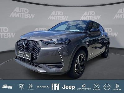 Second-hand DS Automobiles DS3 114 CP (83 kW) 2019 Gri SUV