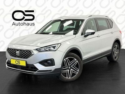 Gebraucht Seat Tarraco 4Drive 190 PS (139 kW) 2020 Silber SUV