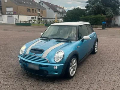 Gebraucht Mini Cooper S
