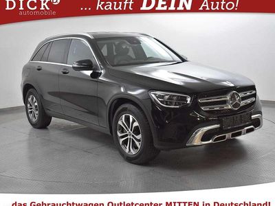 Schwarz Gebraucht 2020 Mercedes GLC200 SUV | 22.750 €