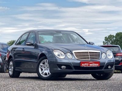 gebraucht Mercedes E280 Lim. * Xenon * PDC * Leder * TÜV & Service