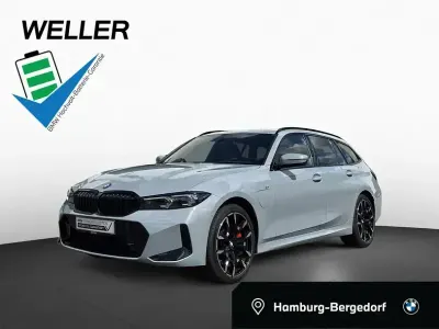 Używany BMW 330e M Sport 292 KM (214 kW) 2025 Szary Sedan/Limuzyna
