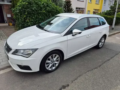 Gebraucht Seat Leon ST