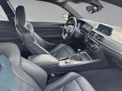 Occasion BMW M2 Competition Edition 411 PK (302 kW) 2021 Zilver Coupé