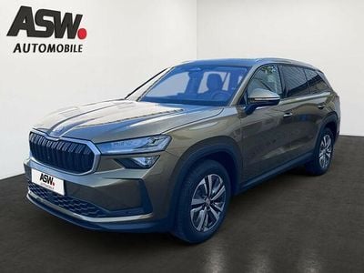Gebraucht Skoda Kodiaq Selection 193 PS (141 kW) 2024 Goldbronze metallic SUV