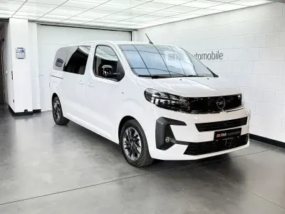 Gebraucht Opel Zafira Life