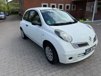 Gebraucht Nissan Micra