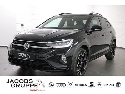 Usata VW Taigo R-line 116 CV (85 kW) 2025 Nero SUV