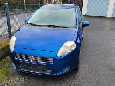 gebraucht Fiat Grande Punto 1,.4 8V Dynamic