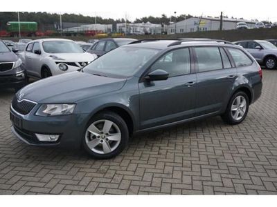 gebraucht Skoda Octavia Combi 1.4 TSI 140PS Ambition PDC v+h Radio-CD Bol