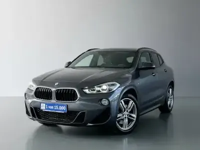 Gebraucht BMW X2 M Sport 192 PS (141 kW) 2018 Grau SUV