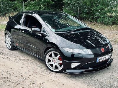 Gebraucht Honda Civic Type R 201 PS (147 kW) 2008 Schwarz Limousine