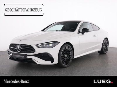 Gebraucht Mercedes CLE200 AMG 204 PS (150 kW) 2025 Weiß