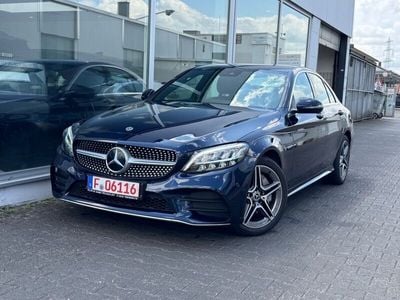 Mercedes C300e