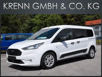 Gebraucht Ford Transit Connect Trend 120 PS (88 kW) 2023 Weiß Van / Kleinbus