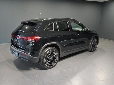 Mercedes EQA250