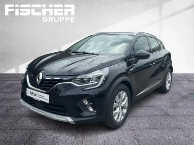Gebraucht Renault Captur Intens 143 PS (105 kW) 2022 Schwarz SUV