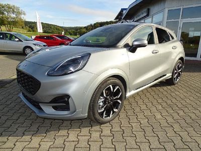 gebraucht Ford Puma 1.0 EcoBoost Mild Hybrid ST-Line X S/S (EURO