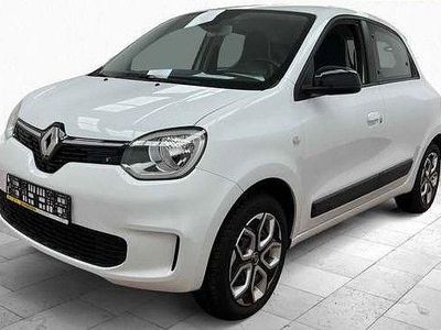 Gebraucht Renault Twingo Vibes 60 kW (82 PS) 2021 Grau Kleinwagen