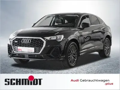 Gebraucht Audi Q3 Sportback