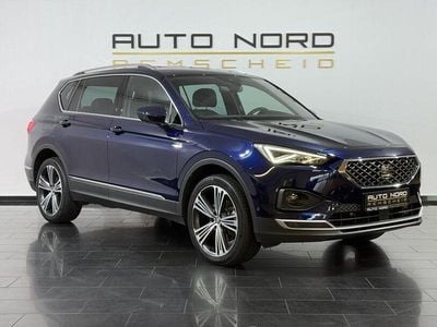 Second-hand Seat Tarraco 4Drive 190 CP (139 kW) 2019 Albastru SUV