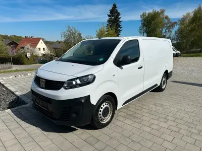 Usata Fiat Scudo 144 CV (105 kW) 2023 Bianco Furgone