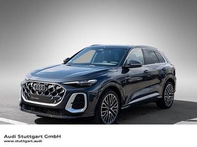 Usata Audi SQ5 Ambiente 367 CV (269 kW) 2025 Grigio SUV