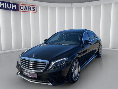 Mercedes S63 AMG