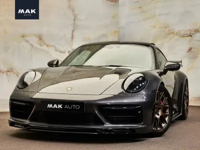 Gebraucht Porsche 911 Carrera GTS 480 PS (353 kW) 2022 Grau