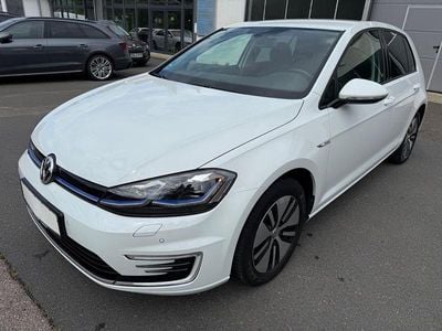 VW e-Golf