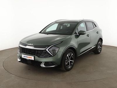 Gebraucht Kia Sportage Spirit 180 PS (132 kW) 2024 Grün SUV