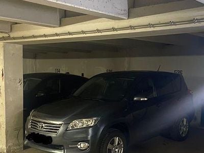 Gebraucht Toyota RAV4 158 PS (116 kW) 2012 Grau SUV