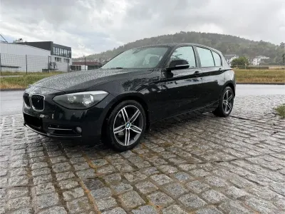 Gebraucht BMW 116