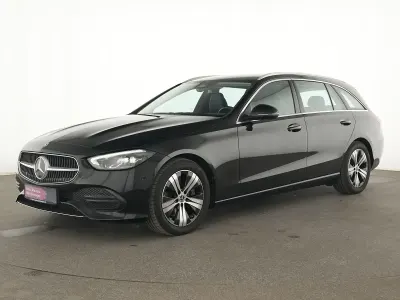 Gebraucht Mercedes C200