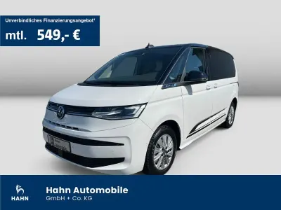 Usata VW Multivan Edition 204 CV (150 kW) 2025 Bianco Monovolume