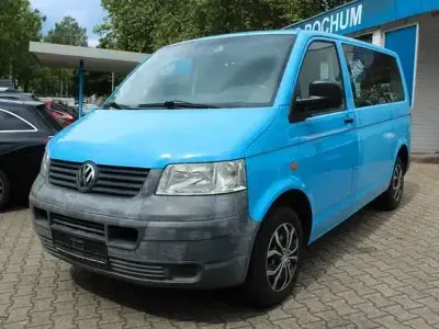 Gebraucht VW T5 86 PS (63 kW) 2004 Andere Van