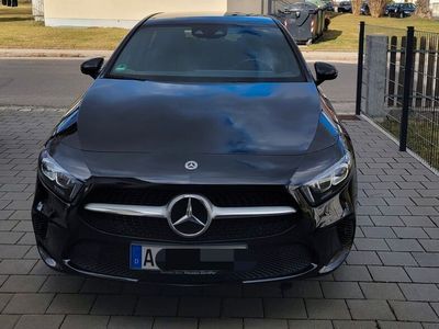 gebraucht Mercedes A200 4MATIC DCT -