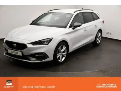 Brugt Seat Leon ST FR 150 HK (110 kW) 2025 Stationcar