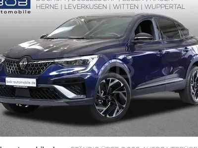 Brugt Renault Arkana