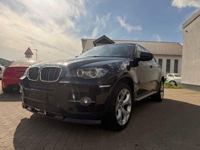 Second-hand BMW X6 Sport Line 245 CP (180 kW) 2011 Negru SUV