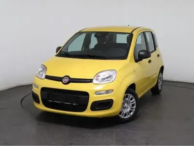 Neu Fiat Panda Pop 65 PS (47 kW) 2026 Gelb, giallo sole Kleinwagen
