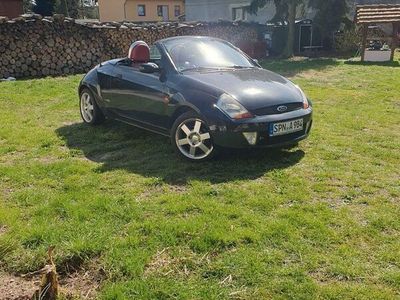 gebraucht Ford SportKa Ka/Ka+ 1,6 Sportka