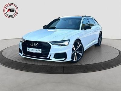 Gebraucht Audi A6 Sport 286 PS (210 kW) 2021 Weiß Limousine