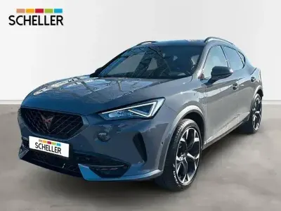 Gebraucht Cupra Formentor 150 PS (110 kW) 2021 Grau SUV